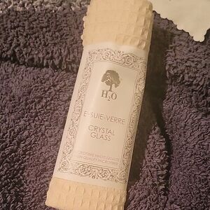 H2O Cream Kitchen Towel